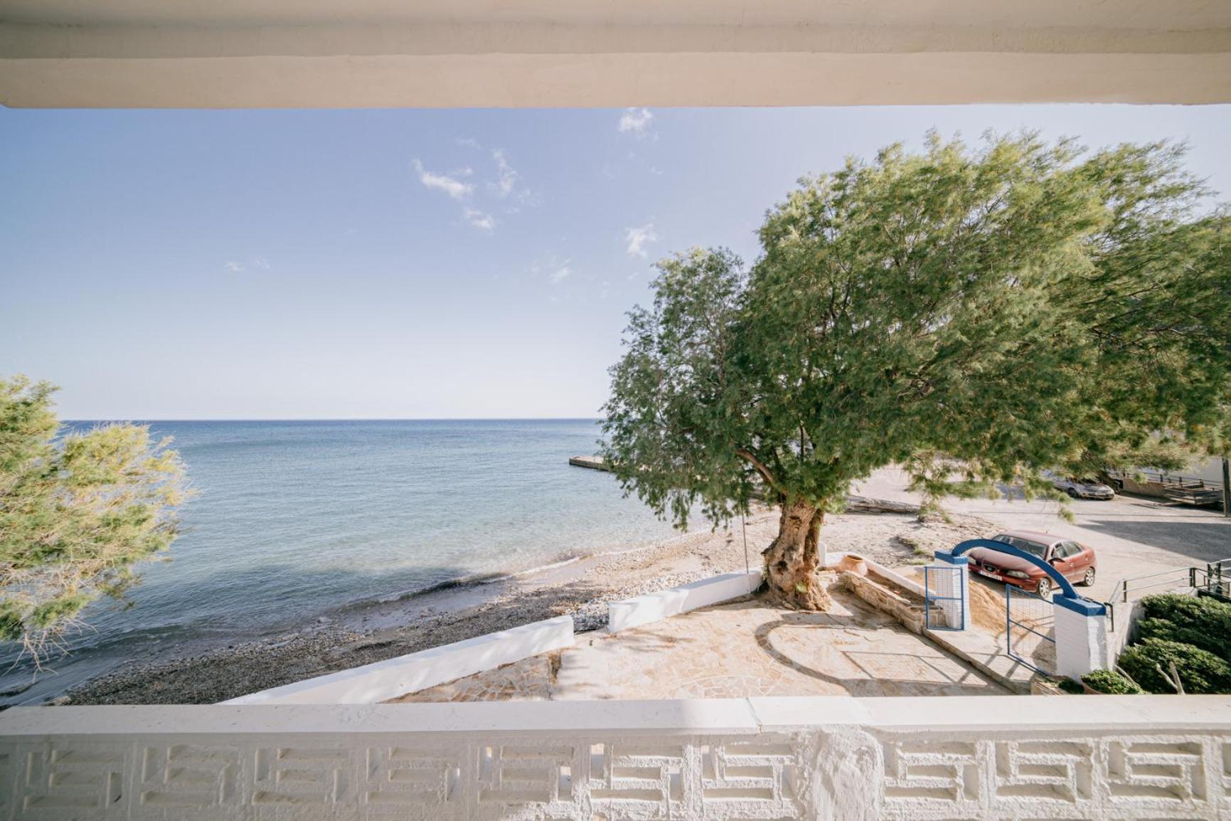 Fotis Beach Apartment At Komi Komi  Exterior photo